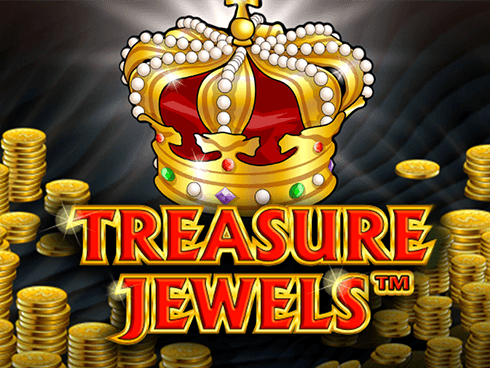 Treasure Jewels game screenshot