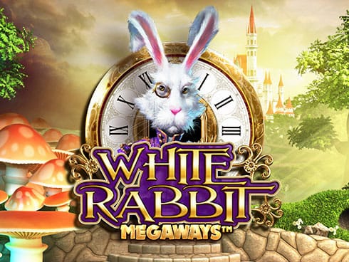 White Rabbit game screenshot
