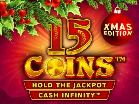 15 Coins Xmas Edition game screenshot