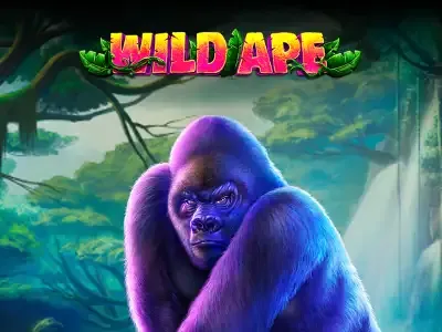 Wild Ape game screenshot