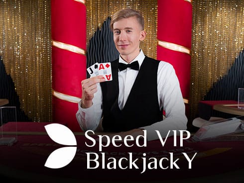 Speed VIP Blackjack Y game screenshot