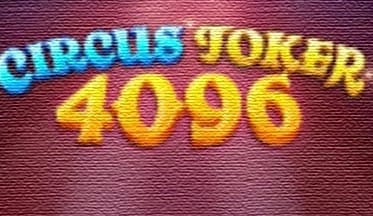 Circus Joker 4096 game cover